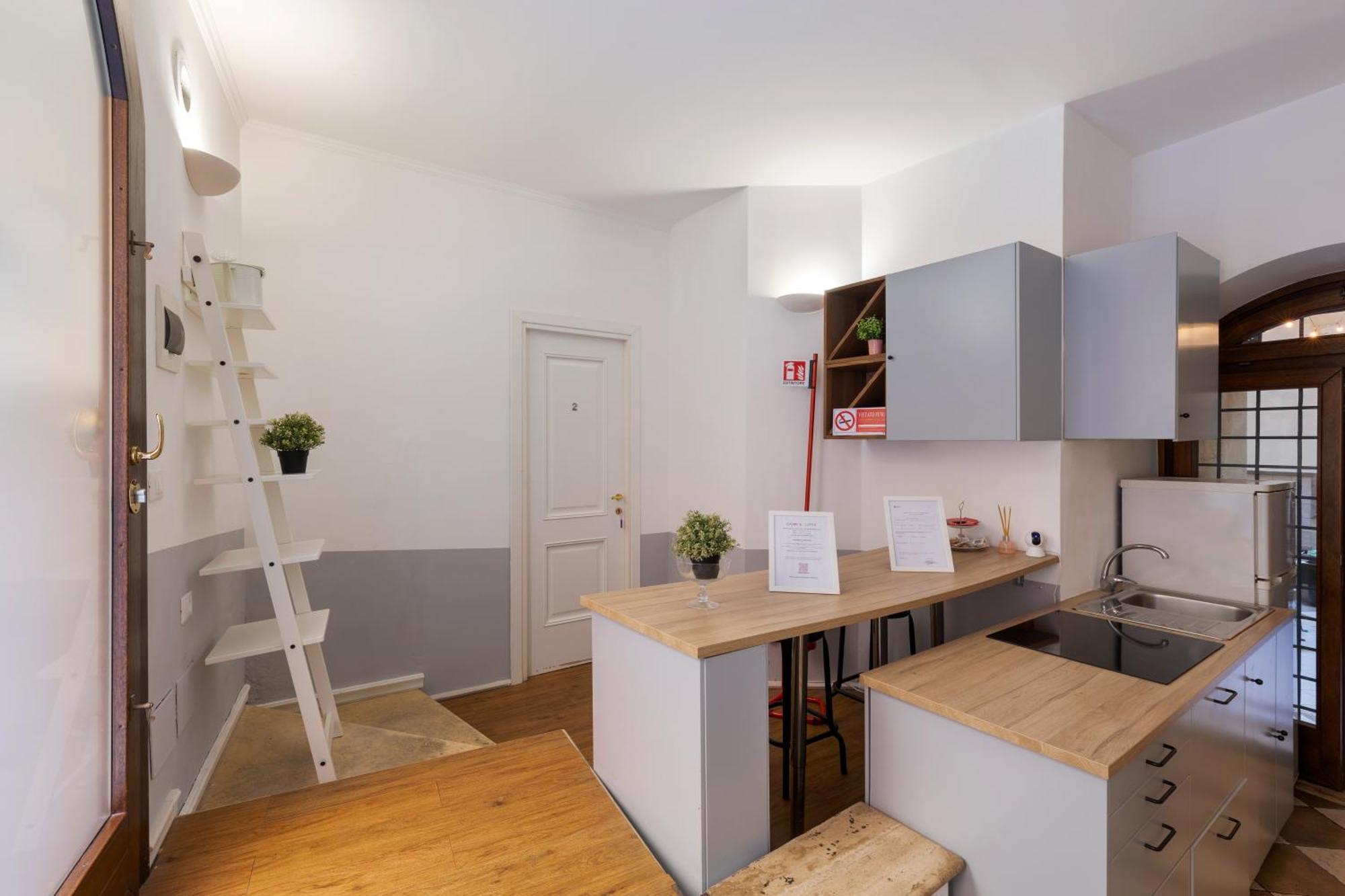 Bed & Breakfast Domus 14 Roma