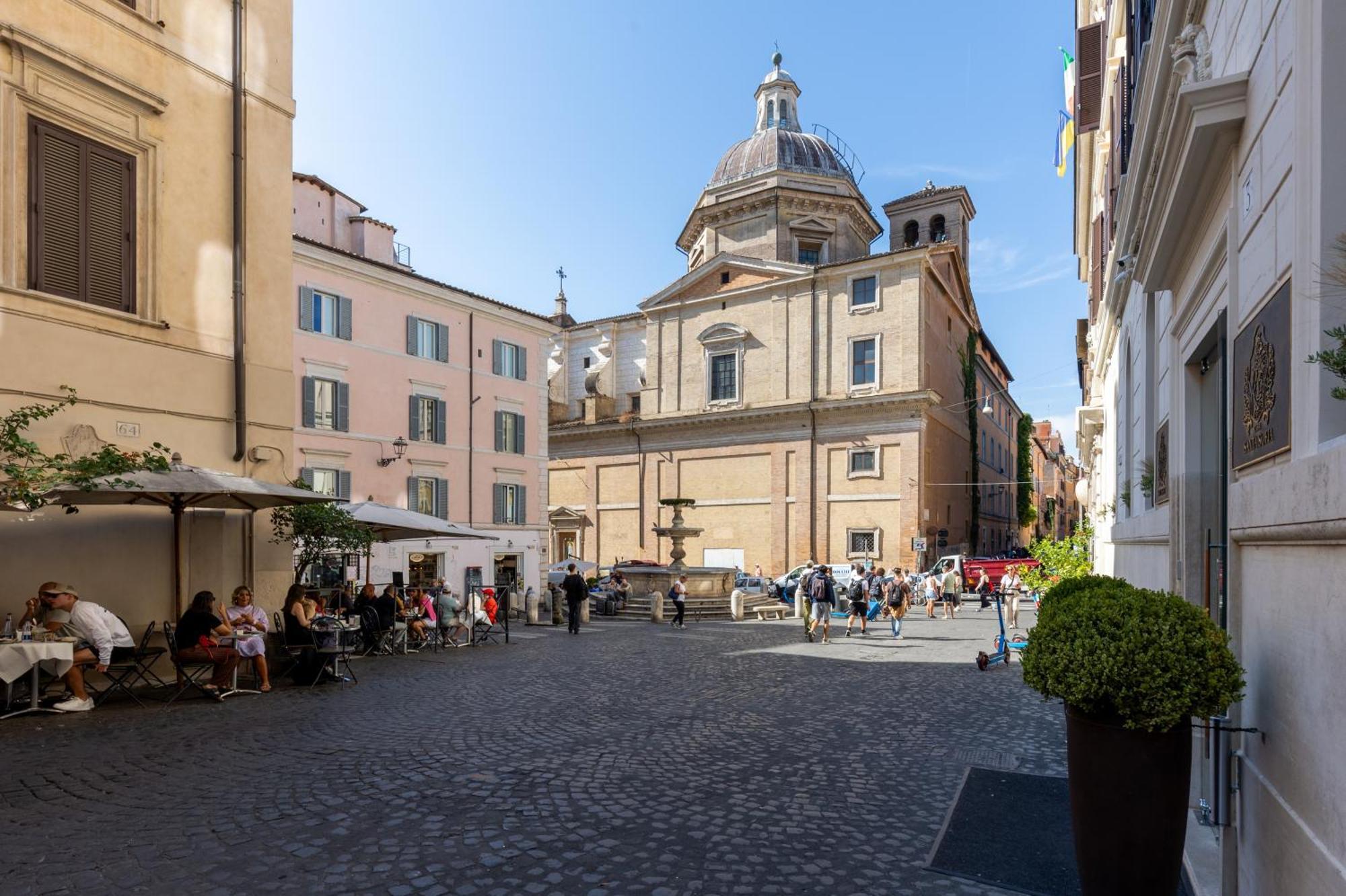 Domus 14 Bed and breakfast Roma